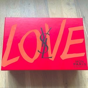 YSL Large Storage Box
